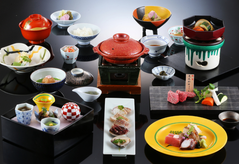 【ＫＡＩＳＥＫＩ】黒毛和牛をメインに新しい味とスタイルを｜ダイニング時分時